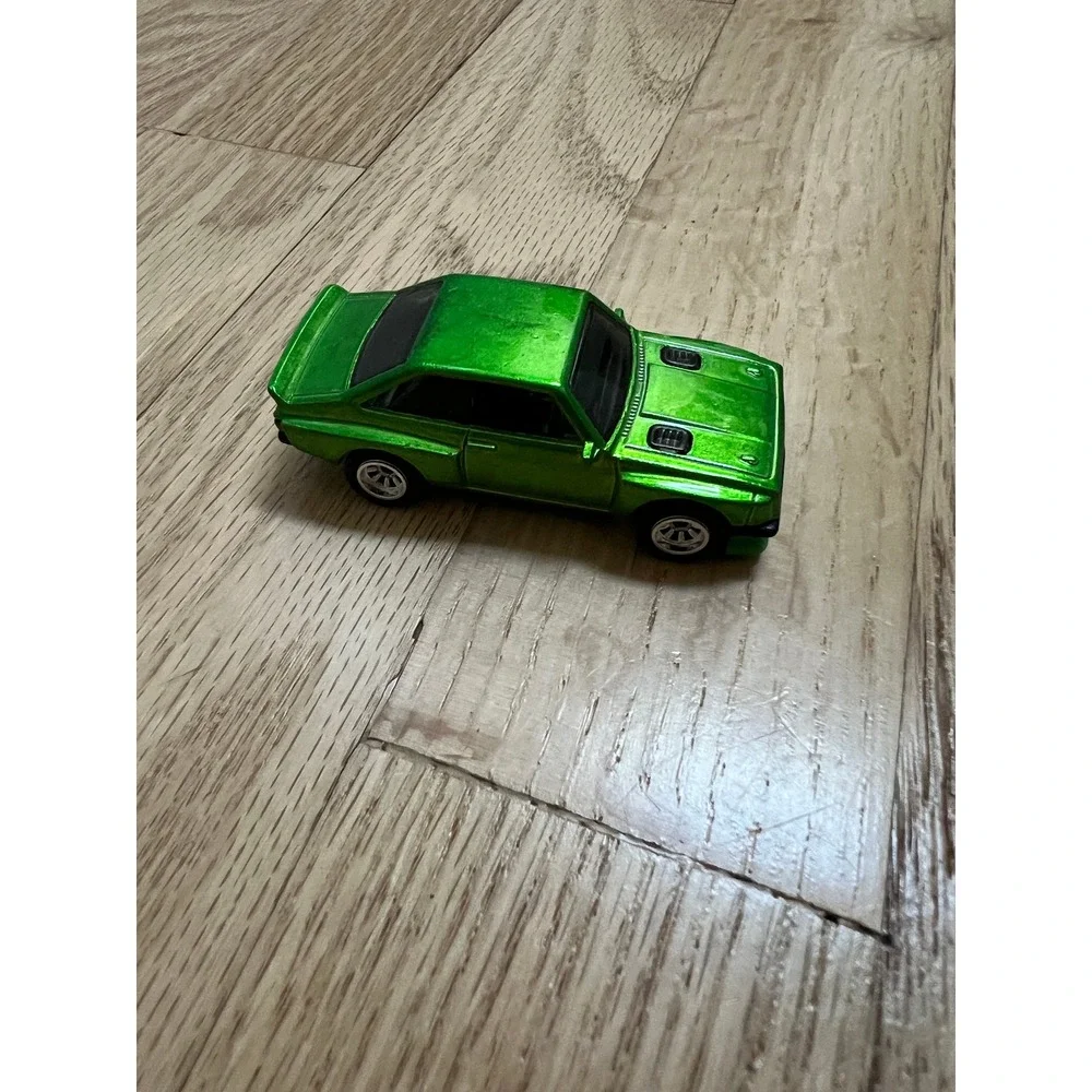 Hot Wheels Ford Escort RS2000 Unisex 1:64 Green